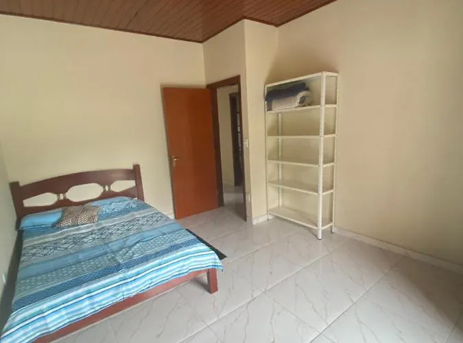 Apartamento área central Ubatuba
