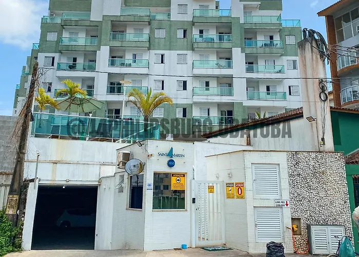 44 Philipsburg Ubatuba Apartamento